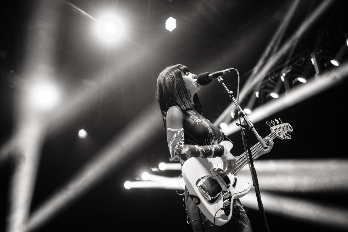 Khruangbin live