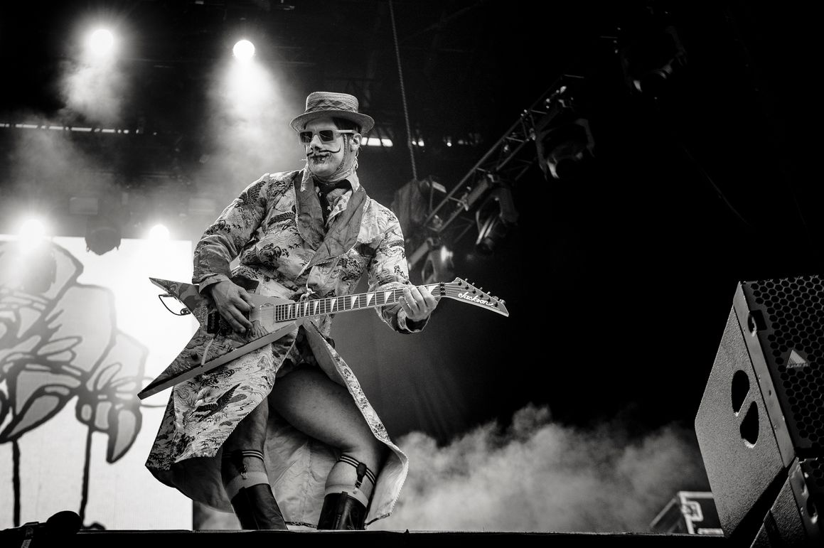 Limp Bizkit live