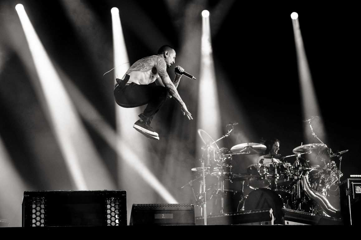 Linkin Park live