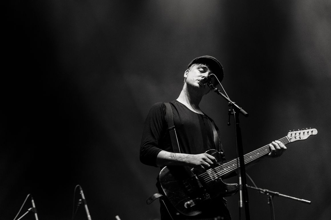 Peter Doherty live