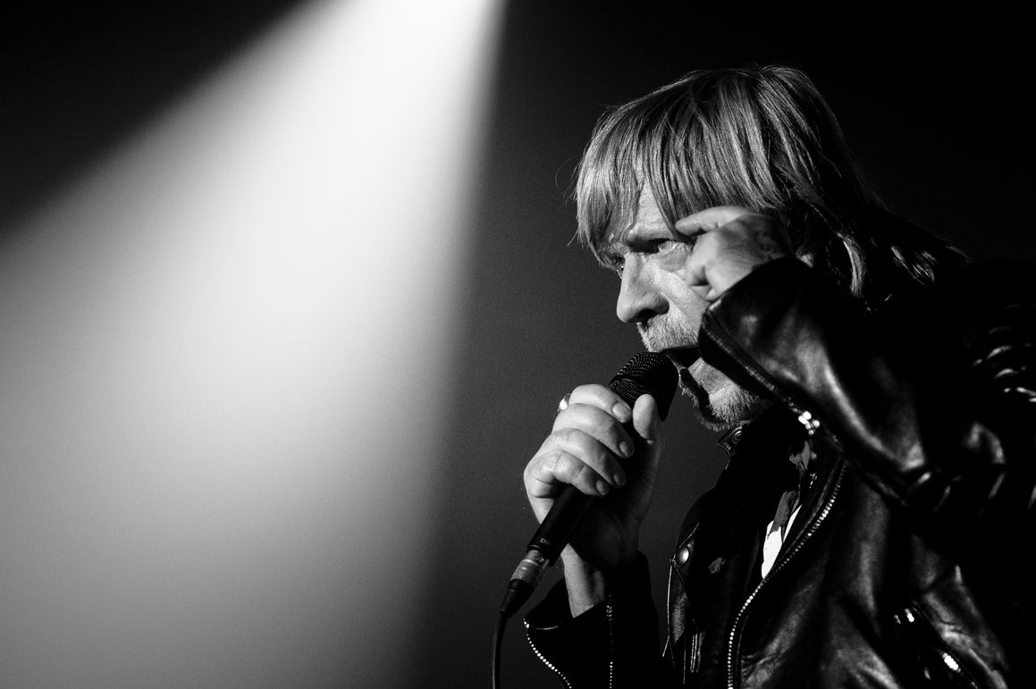 Renaud live