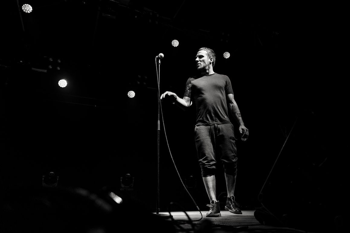 Sleaford Mods live