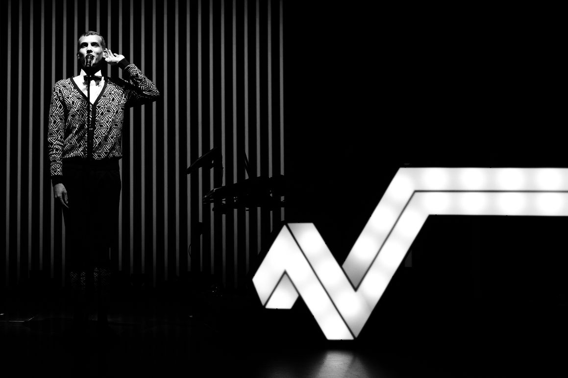 Stromae live