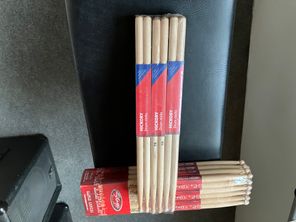 Trommestikker Hickory (12 par)
