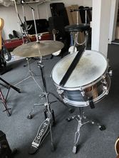 Hi-Hat + Lilletromme