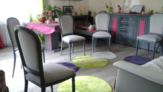 salle de pratique