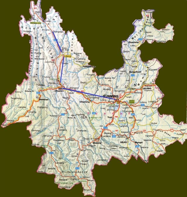 Voyage 2009 - YUNNAN