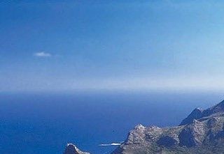 HOUT BAY sur la route du Cap de Bonne Espérance