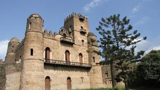 châteaux Fasiledes