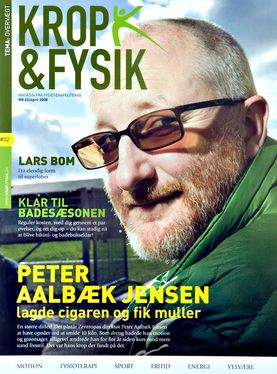 Krop & Fysik, Peter Aalbæk Jensen