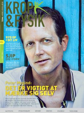 Krop & Fysik, Peter Mygind