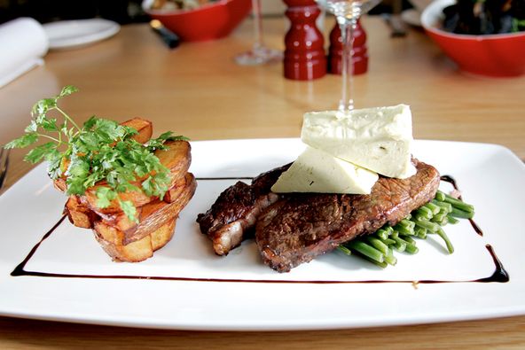 NAPA Dining