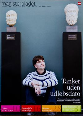 Magisterbladet DM