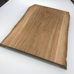 eiken kaasplank met boomrand