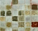 171- de bomen staan te roesten- 60x70 cm - € 210