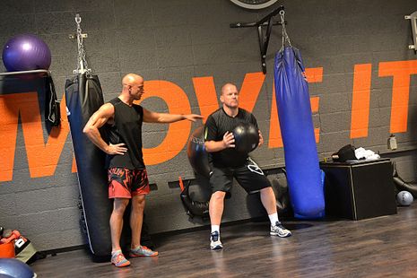 jefitcoach Ray l Functionele spiertraining Purmerend