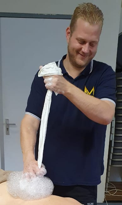 Succesverhaal 52kg afvallen met Paul uit Purmerend