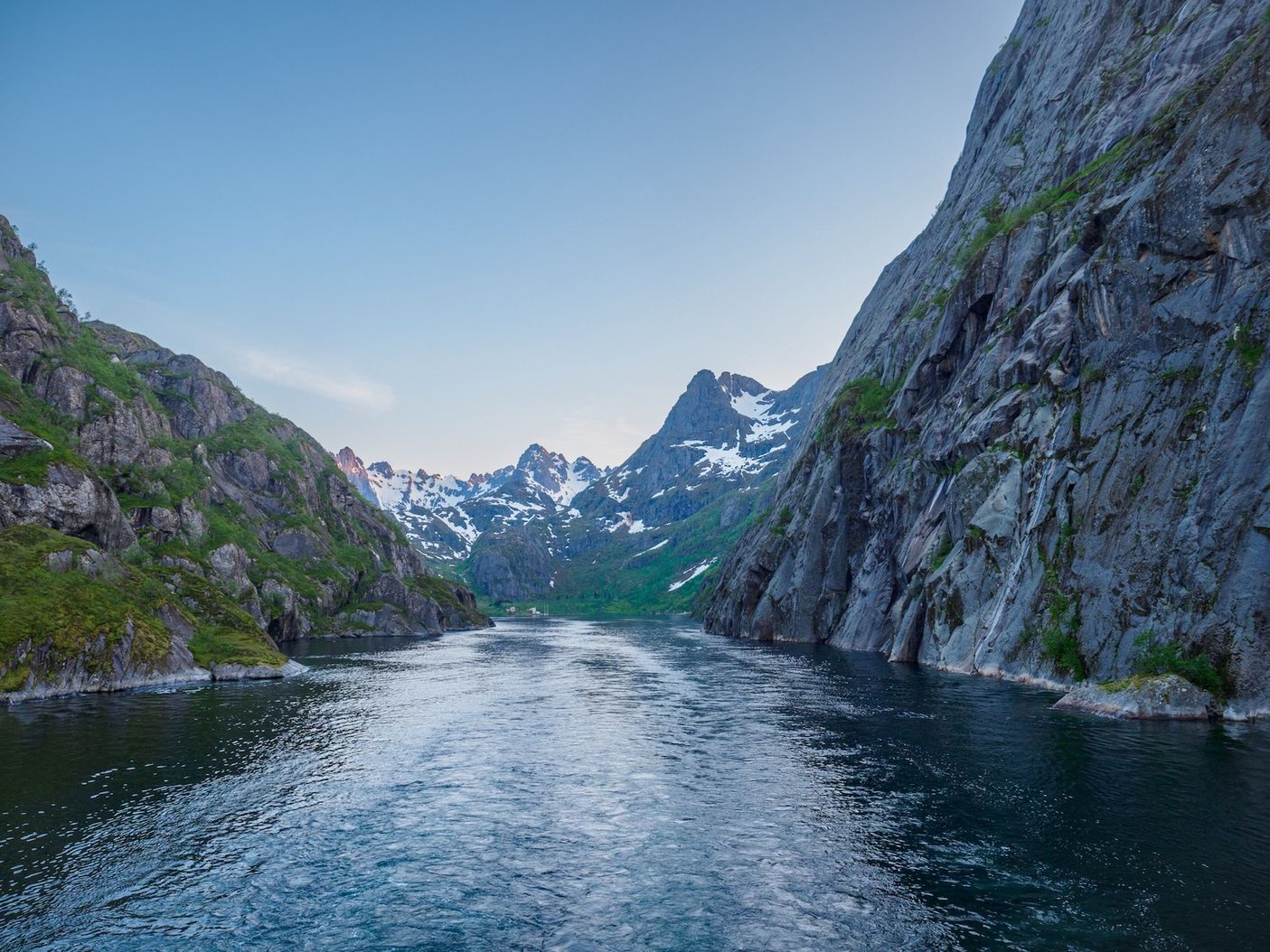 Trollfjord