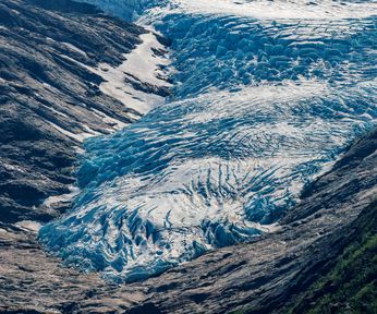 Svartisen Glacier