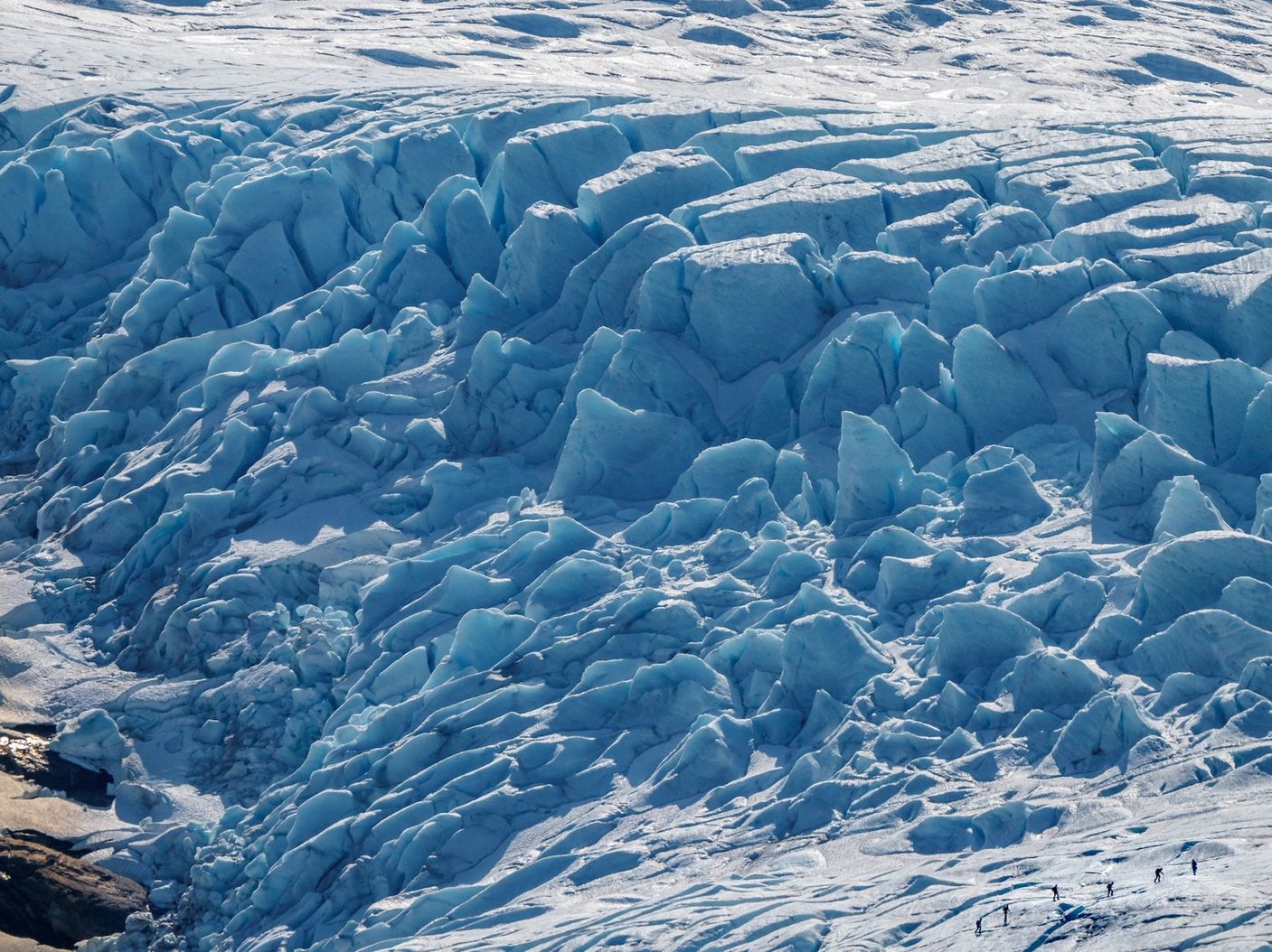 Svartisen Glacier