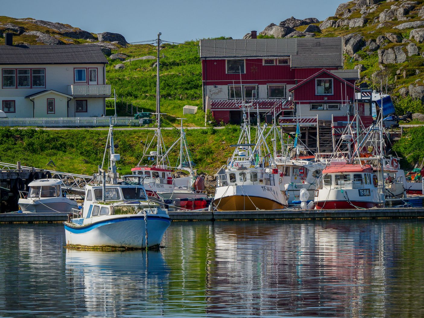 Gjesvaer