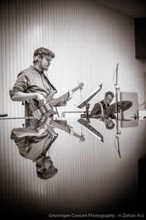 Groningen Recording Studio credit: Zoltan Acs