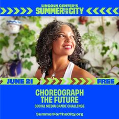 Choreograph the Future 