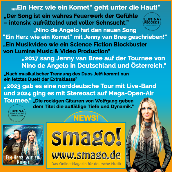 Smago Komet J