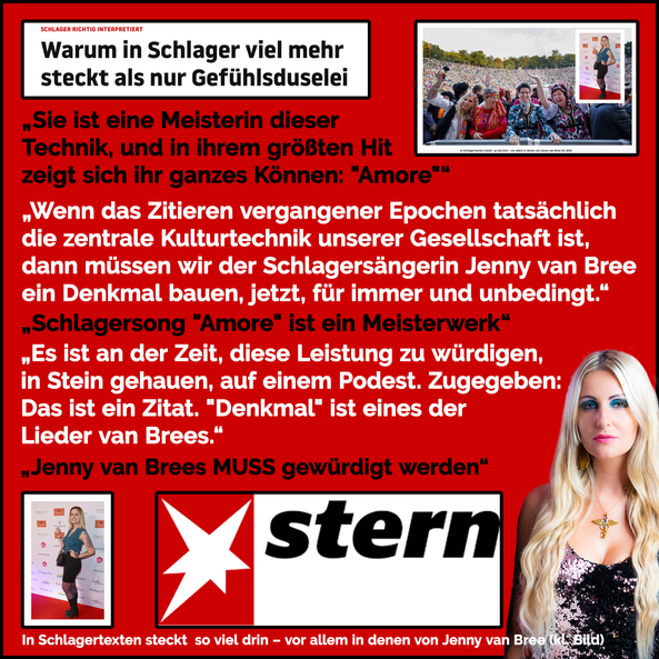 Stern.de Jenny van Bree