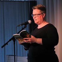 Göteborgs litteraturhus. Foto: Hendrik Zeitler.