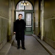 Pressbild Jenny Luks. Foto: Per Wahlberg.
