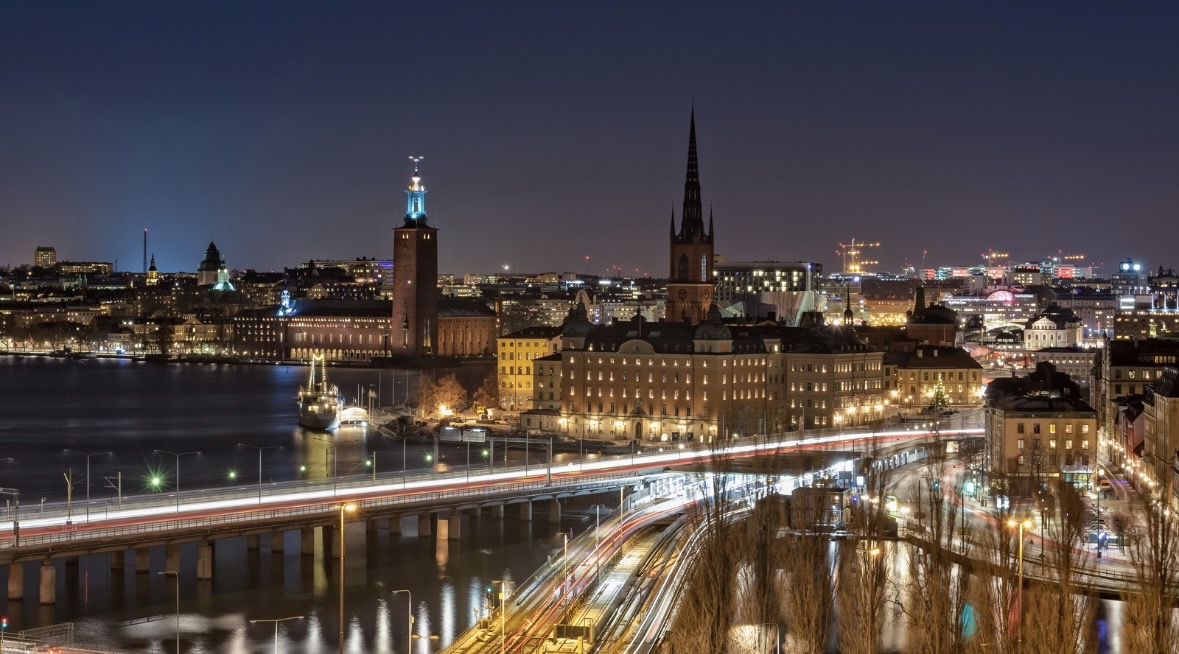 Samtalsterapi i Stockholm i trygg miljö