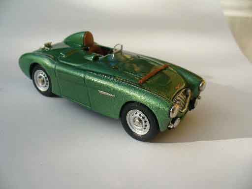 Scale Austin-Healey | jensencars.be