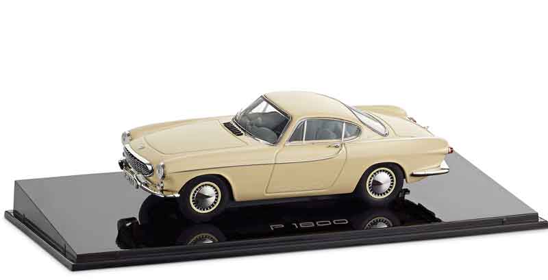 NOREV 870007 Volvo P1800 1963