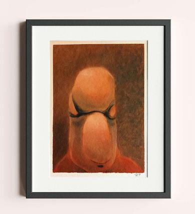 Red dude