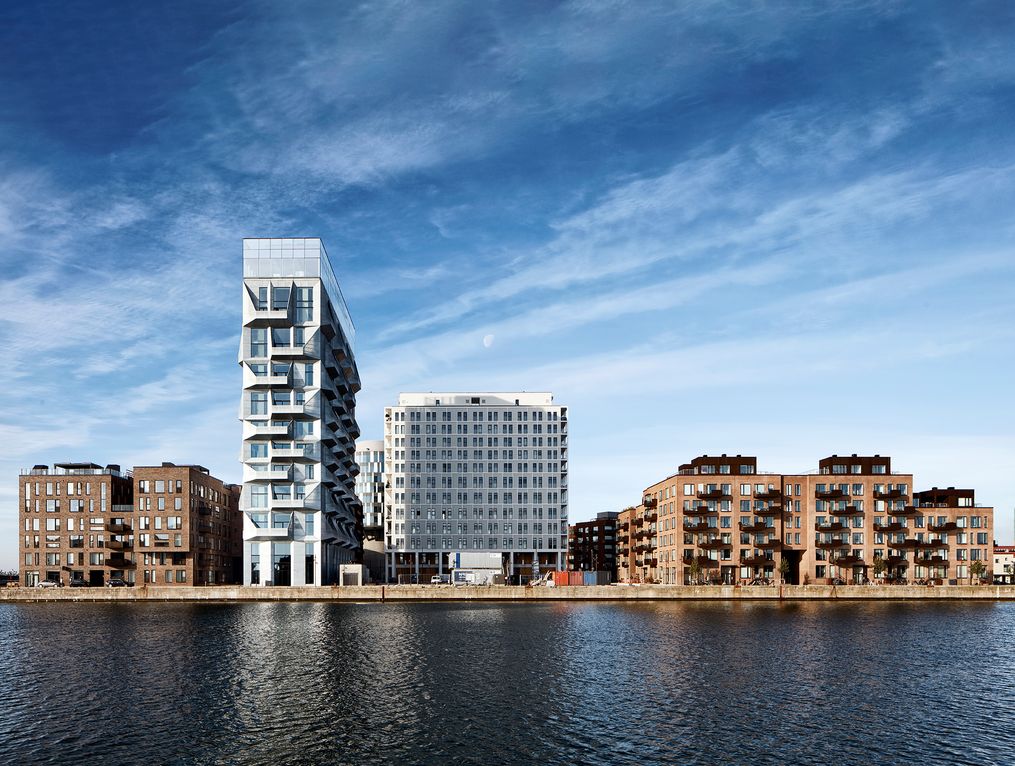 Mangor & Nagel nordhavn kronløbshuset