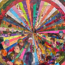 Rainbow Machine medium IV