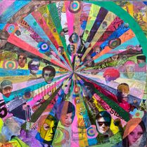 Rainbow Machine medium I