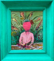 Raspberry Girl