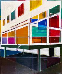 Anvendelig balkon/ Useable Balcony, 2018