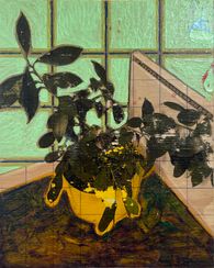 Plante (forsømt)/ Neclected Plant, 2022