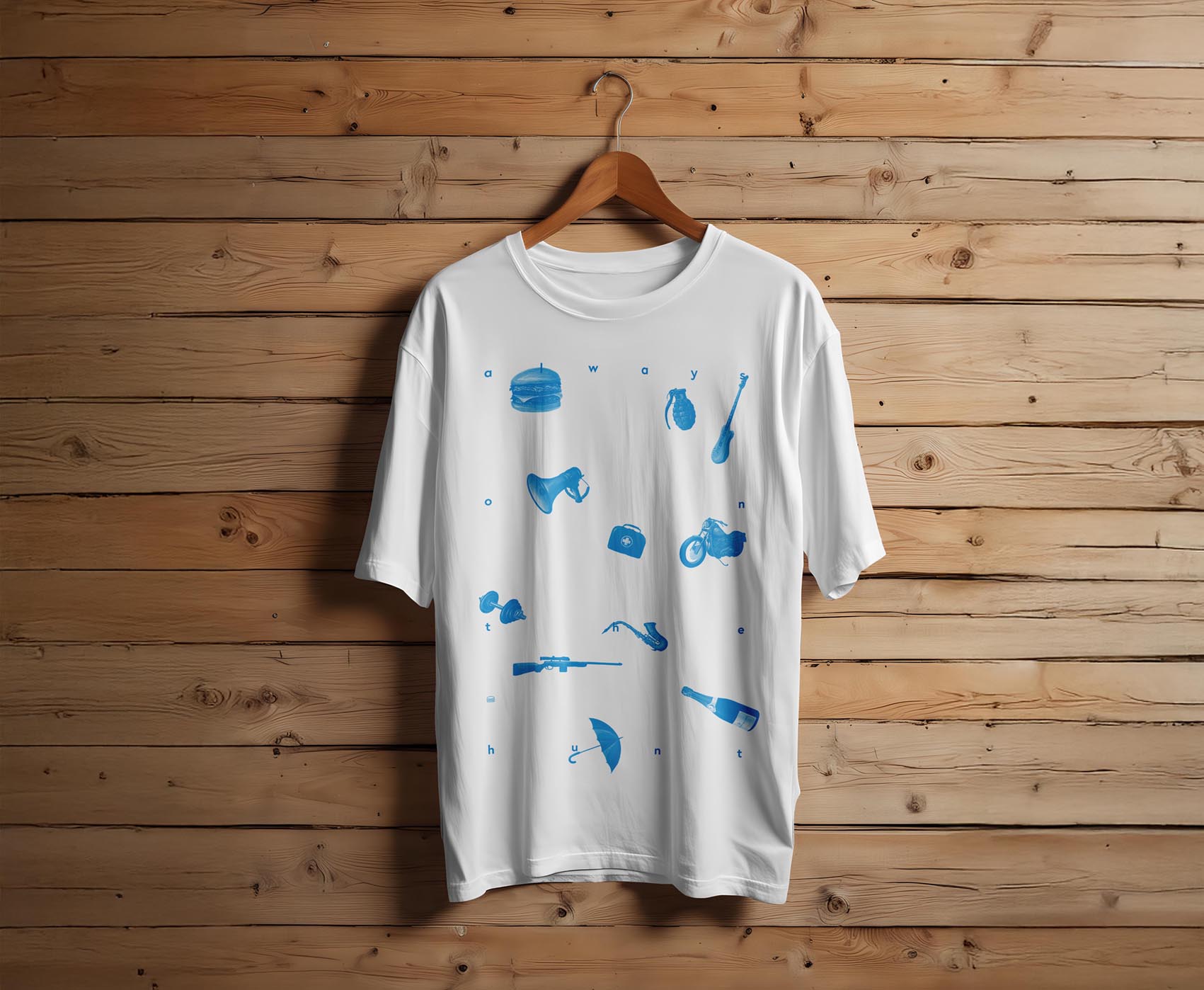 T-shirt Liengaard