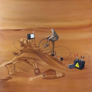 Power to the people - 100x100