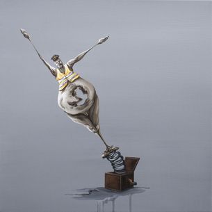 Sudden move - 50x50
