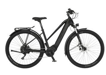 FISCHER Fahrrad E-Bike »TERRA 8.0i 45«, 10 Gang, Shimano, Deore