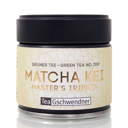 Japan Matcha Kei Master's Tribute Bio
