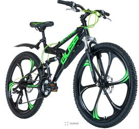 KS Cycling Mountainbike »Bliss«, 21 Gang, Shimano, Tourney Schaltwerk,