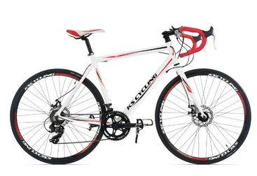KS Cycling Rennrad »Euphoria«, 14 Gang, Shimano, Tourney Schaltwerk, K
