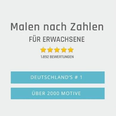 Malen nach Zahlen