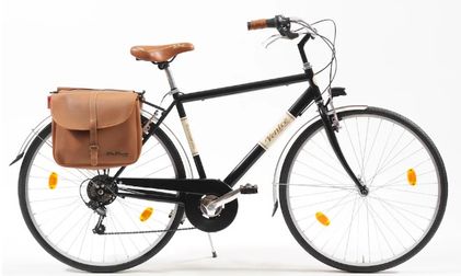 VENICE - I love Italy Cityrad »Citybike 605 Man«, 6 Gang, Kettenschalt